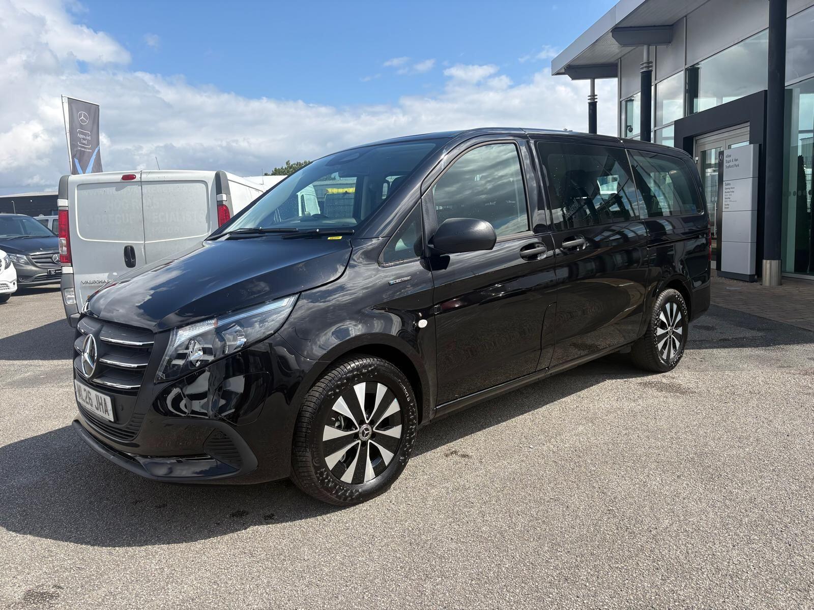 Mercedes-Benz eVito